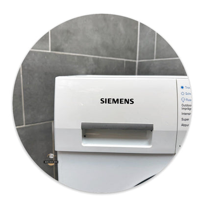 7/4 kg Siemens Waschtrockner IQ500 WD14H440 / 1 Jahr Garantie & Gratis Lieferung in Berlin!