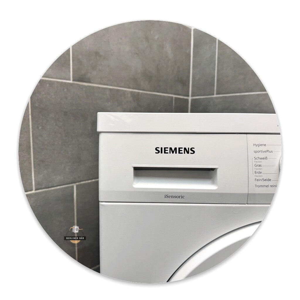 7 kg Siemens Waschmaschine iQ500 WU14Q420 / 1 Jahr Garantie & Gratis Lieferung in Berlin!