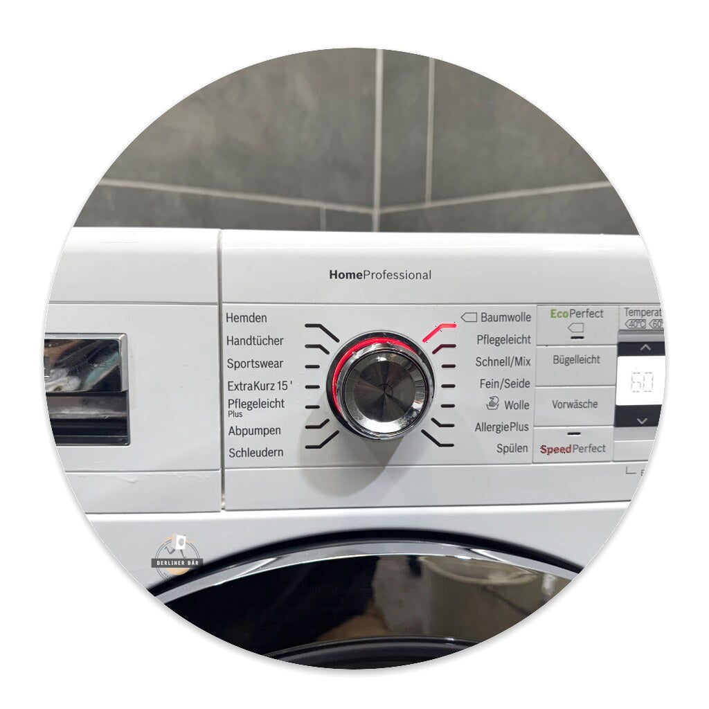 8 kg Waschmaschine Bosch HomeProfessional  WAY28543 / 1 Jahr Garantie! & Kostenlose Lieferung!