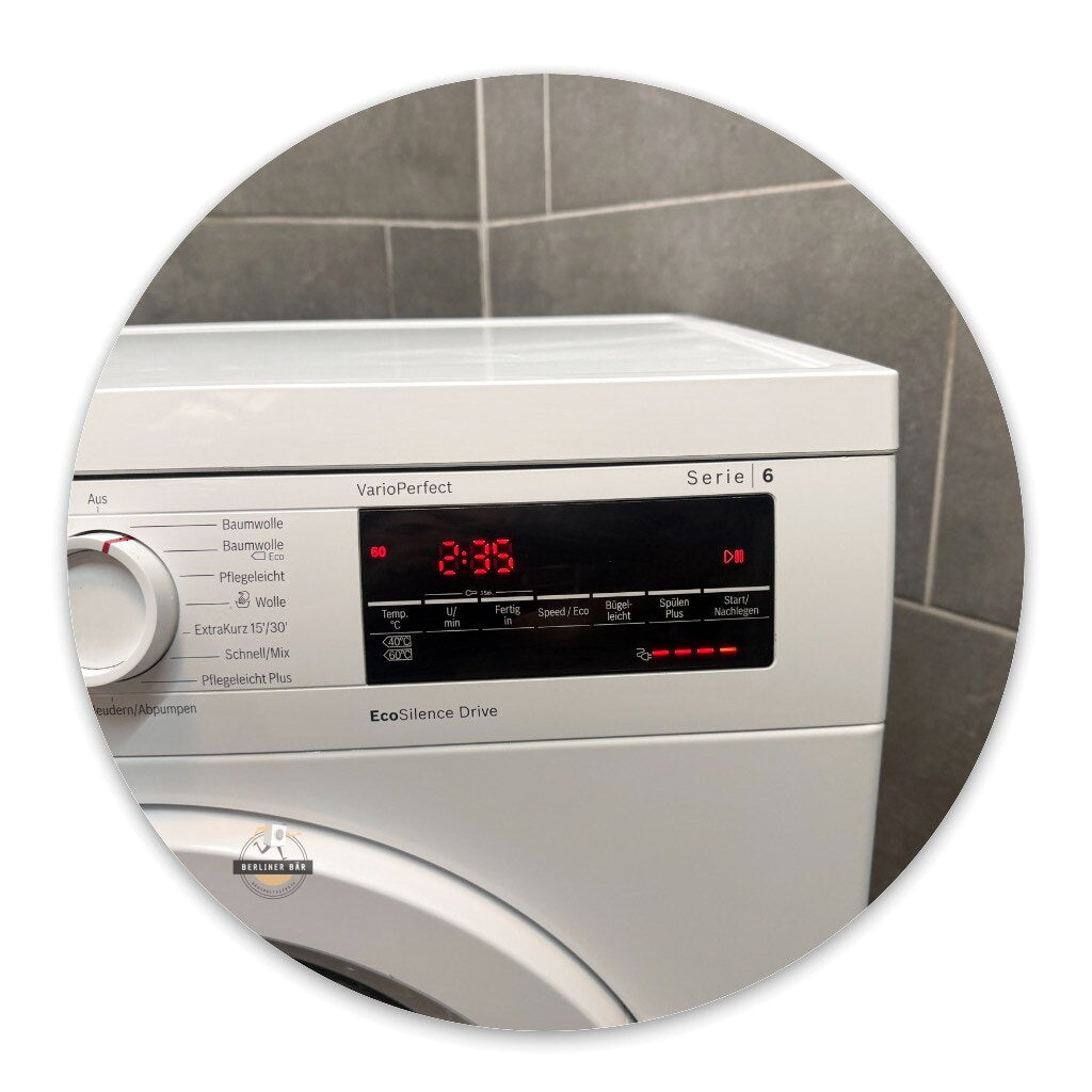 8kg Bosch-Waschmaschine Serie 6 WUQ28420 | 1 Jahr Garantie!