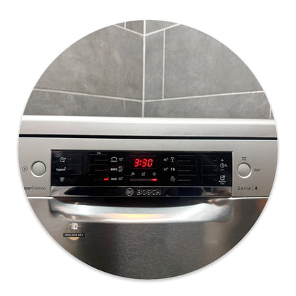 Bosch Geschirrspüler Serie 4 SMS46MI03E / 1 Jahr Garantie & Gratis Lieferung in Berlin!