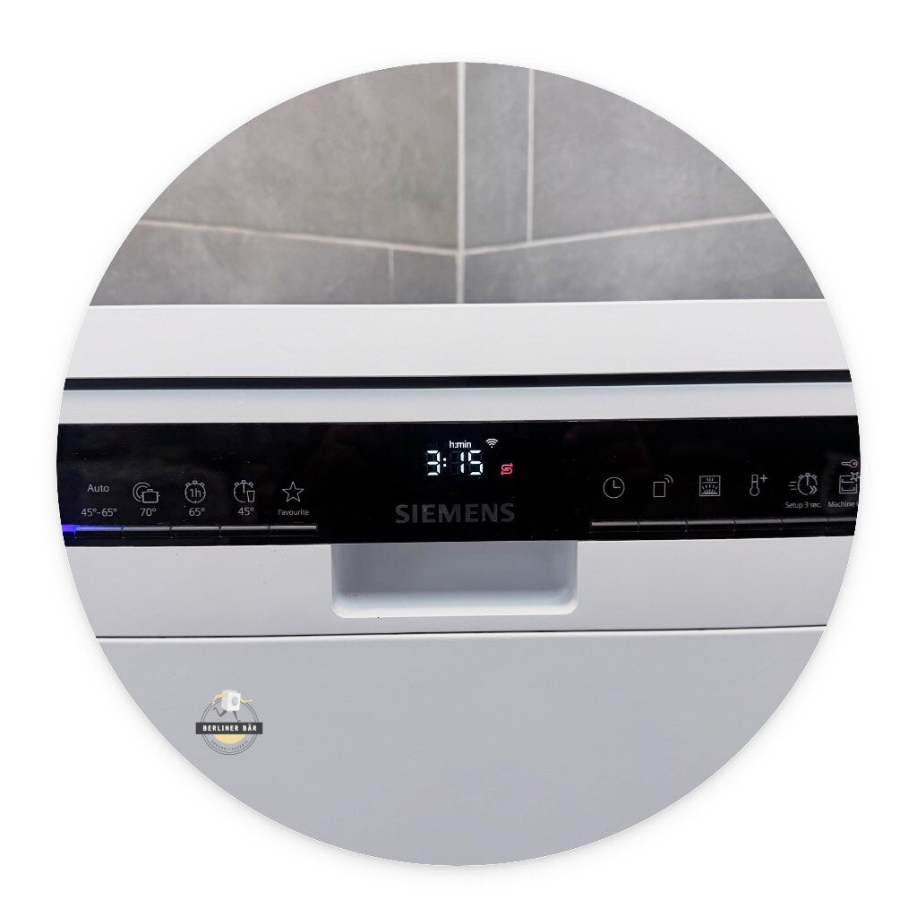 45er Geschirrspüler Siemens iQ300 SR23EW24KE | 1 Jahr Garantie!