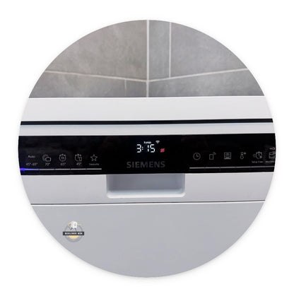 45er Geschirrspüler Siemens iQ300 SR23EW24KE | 1 Jahr Garantie!