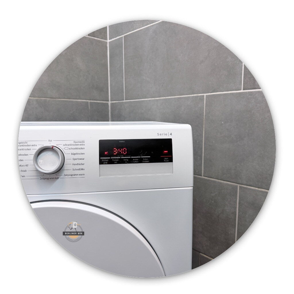 7kg Bosch Wärmepumpentrockner Serie 4 WTH832KA | 1 Jahr Garantie!