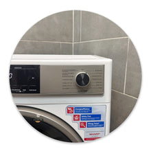 8/6 kg Sharp Waschtrockner ES-HDB87WD / 1 Jahr Garantie!