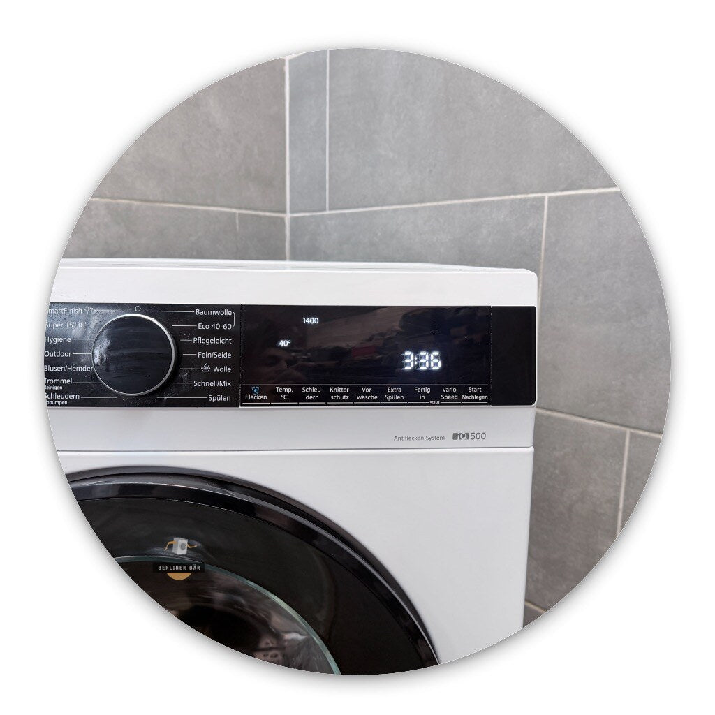 9kg Siemens Waschmaschine iQ500 WG44G2720 | 1 Jahr Garantie! SALE!
