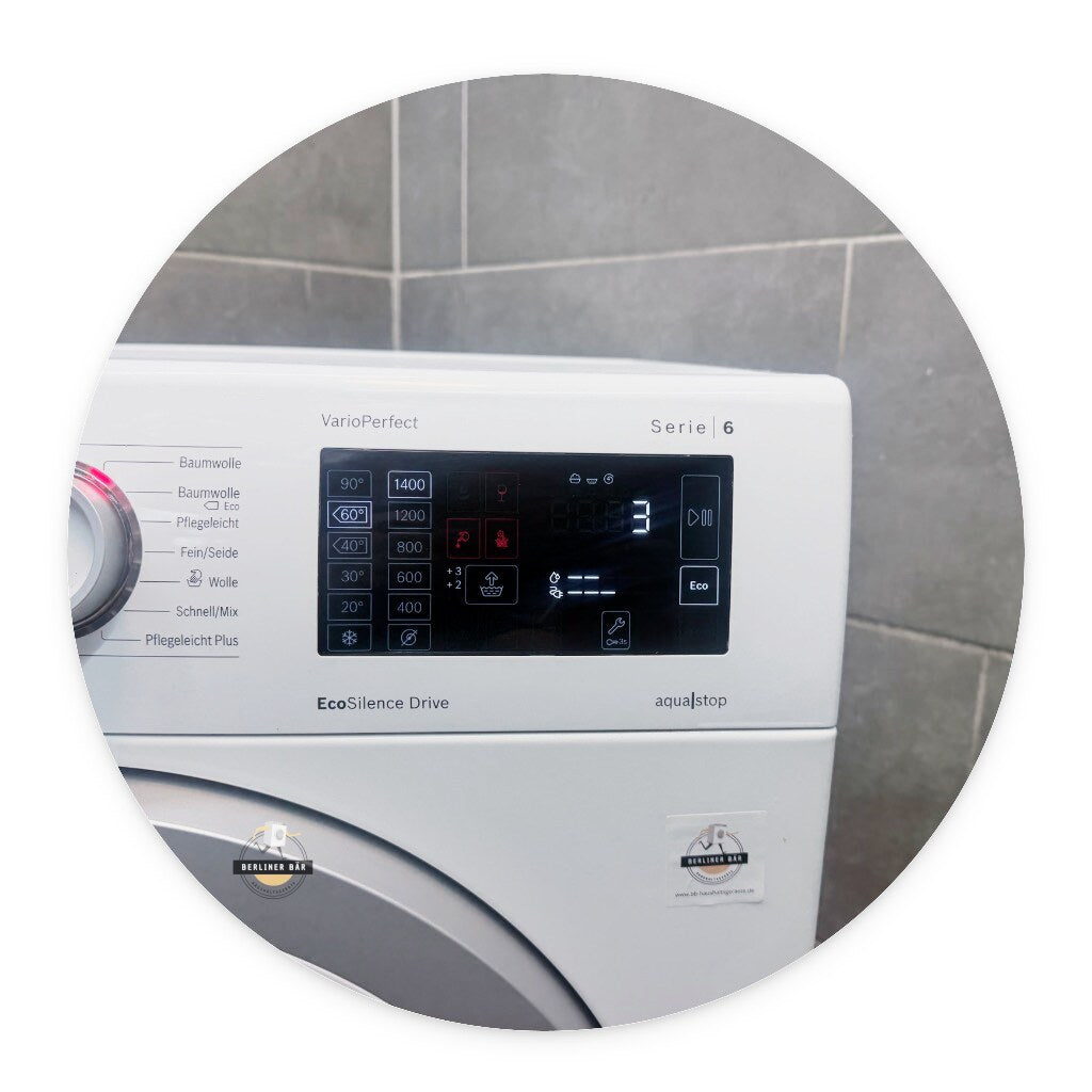 8 kg Bosch  Waschmaschine Serie 6 WAT28530  | 1 Jahr Garantie!