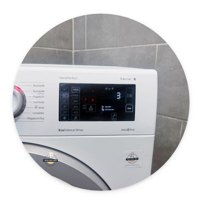 8 kg Bosch  Waschmaschine Serie 6 WAT28530  | 1 Jahr Garantie!