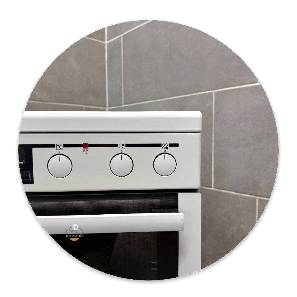 60er AEG Elektro-Standherd 47056VS-WN + Ceran / 1 Jahr Garantie & Gratis Lieferung in Berlin!