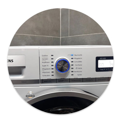 8 kg Siemens Waschmaschine iQ800 WM14Y54D / 1 Jahr Garantie & Gratis Lieferung in Berlin!