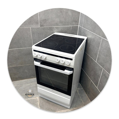 Amica Elektro – Standherd SHC 11542 W + Ceran / 1 Jahr Garantie & Gratis Lieferung in Berlin!