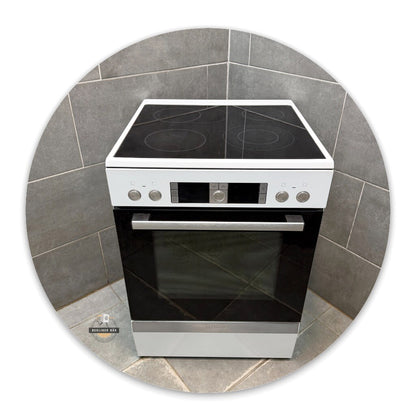 Bosch Elektro-Standherd HCA754820 + Ceranfeld / 1 Jahr Garantie & Gratis Lieferung in Berlin!