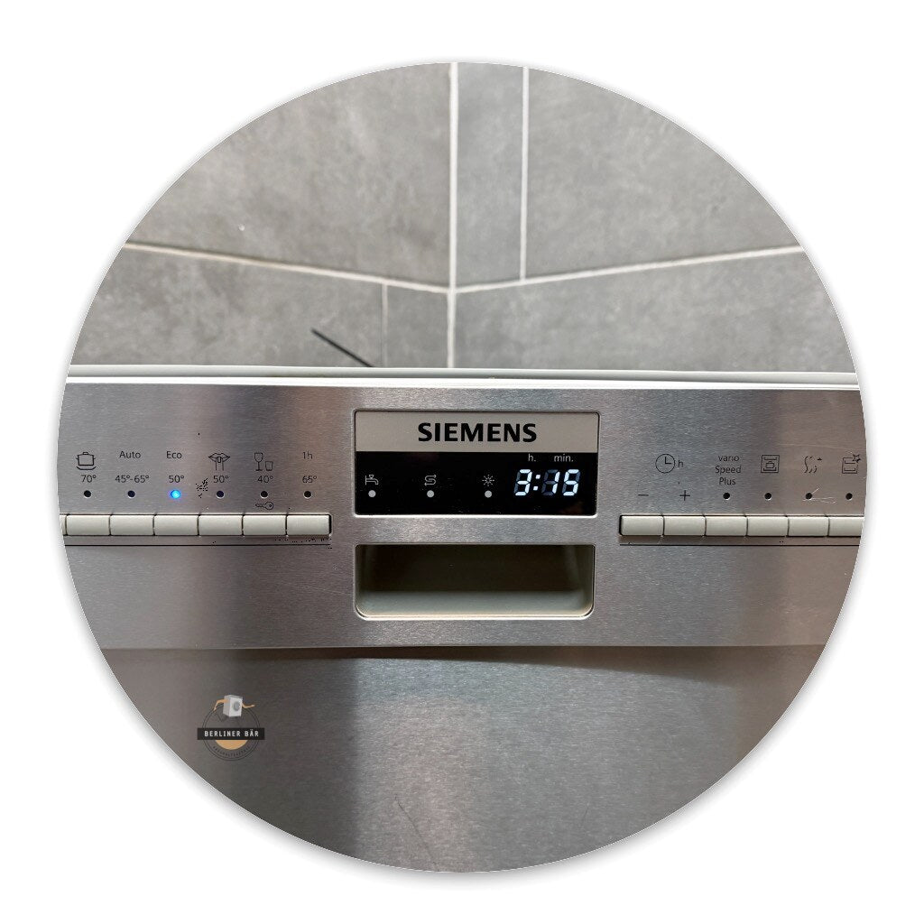 45er Siemens Geschirrspüler iQ300 SR436S07IE / 1 Jahr Garantie & Gratis Lieferung in Berlin!