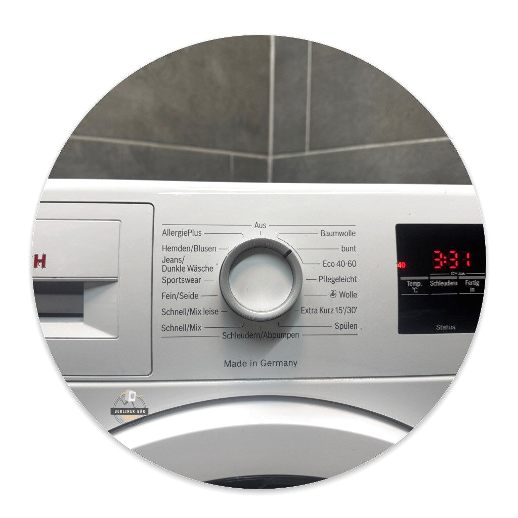 8 kg Bosch Waschmaschine Serie 6 WAG28400  NEUWERTIG / 1 Jahr Garantie!