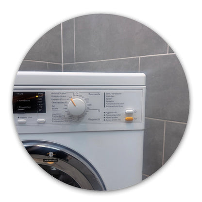 7kg Miele Waschmaschine W Classic WDA201 WPM | 1 Jahr Garantie!