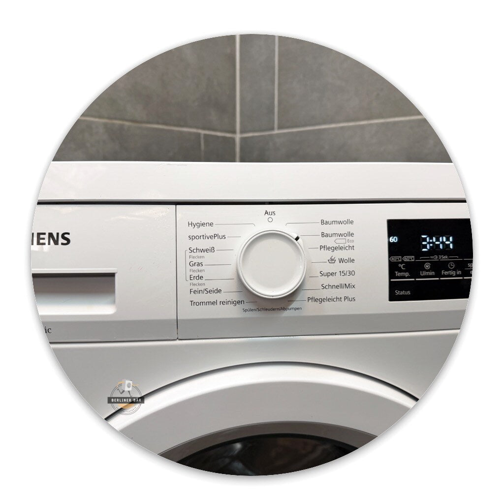 7 kg Siemens Waschmaschine | iQ500 WU14Q420 | 1 Jahr Garantie!