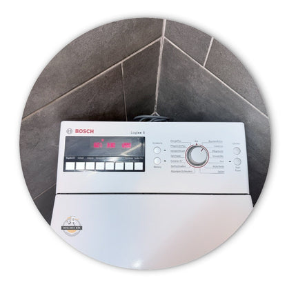 6 kg Bosch Waschmaschine Serie 6 WOT24444 | 1 Jahr Garantie!