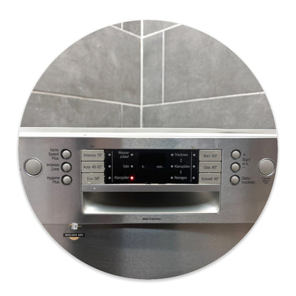 Bosch Geschirrspüler Edelstahl SMU86R55DE / 1 Jahr Garantie & Gratis Lieferung in Berlin!