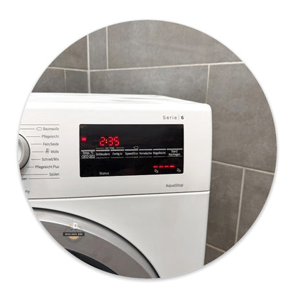 9 kg Bosch Waschmaschine Serie 6 WAG28430 | 1 Jahr Garantie! SALE!