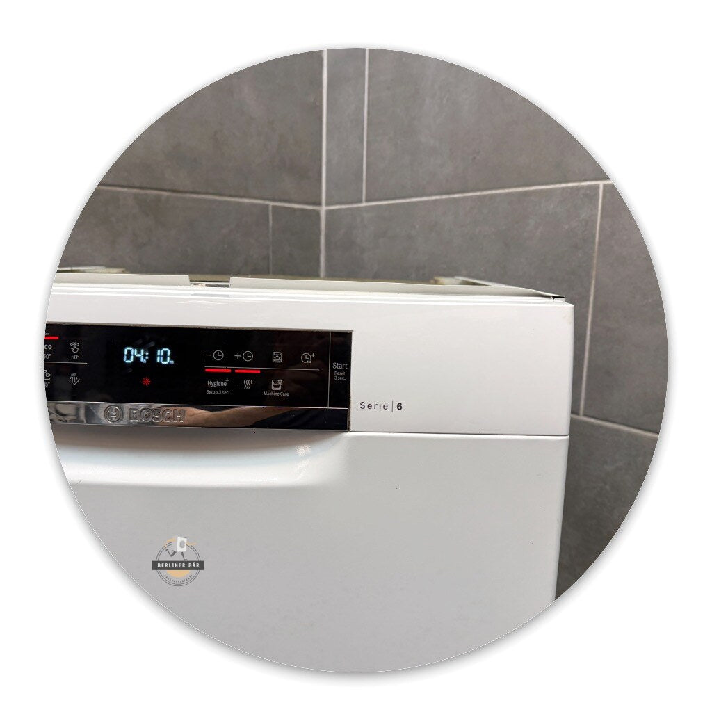 Bosch Geschirrspüler Serie 6 SMS68IW00E | 1 Jahr Garantie! SALE!
