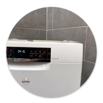 Bosch Geschirrspüler Serie 6 SMS68IW00E | 1 Jahr Garantie! SALE!