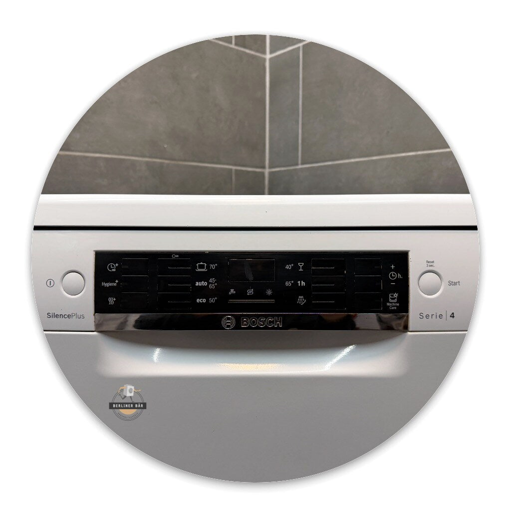 Bosch Geschirrspüler Serie 4 SMS46KW01E / 1 Jahr Garantie & Gratis Lieferung in Berlin!