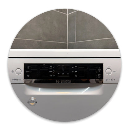 Bosch Geschirrspüler Serie 4 SMS46KW01E / 1 Jahr Garantie & Gratis Lieferung in Berlin!