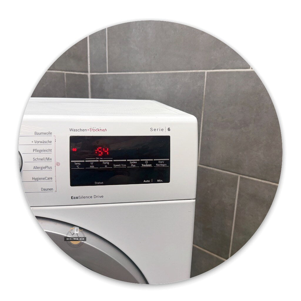 8/5 kg Bosch Waschtrockner Serie 6 WVG30442 | 1 Jahr Garantie!  SALE!