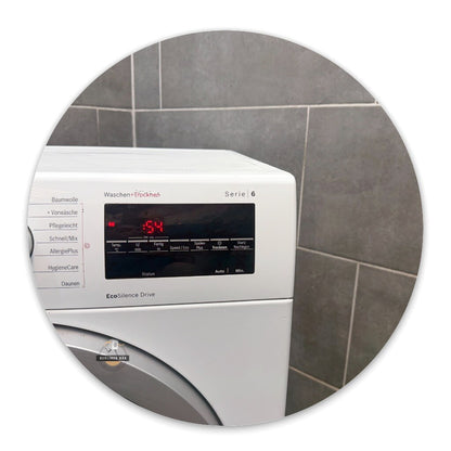 8/5 kg Bosch Waschtrockner Serie 6 WVG30442 | 1 Jahr Garantie!  SALE!