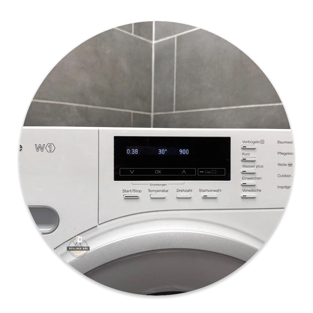 8 kg Miele Waschmaschine W1 WMB120 WPS / 1 Jahr Garantie & Gratis Lieferung in Berlin!