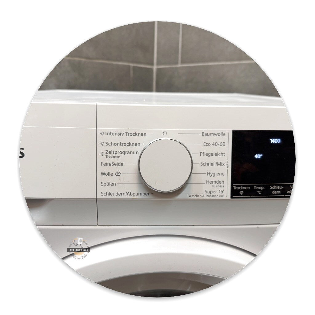 8/5 kg Siemens Waschtrockner iQ300 WN34A140 | 1 Jahr Garantie!