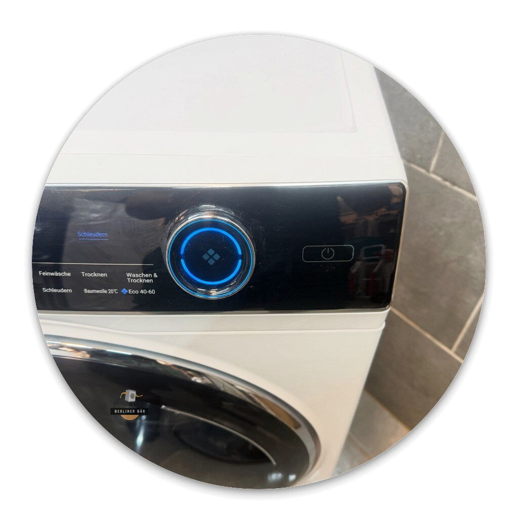 8/5kg Haier Waschtrockner Serie 7 HWD80-B14979 | 1 Jahr Garantie!