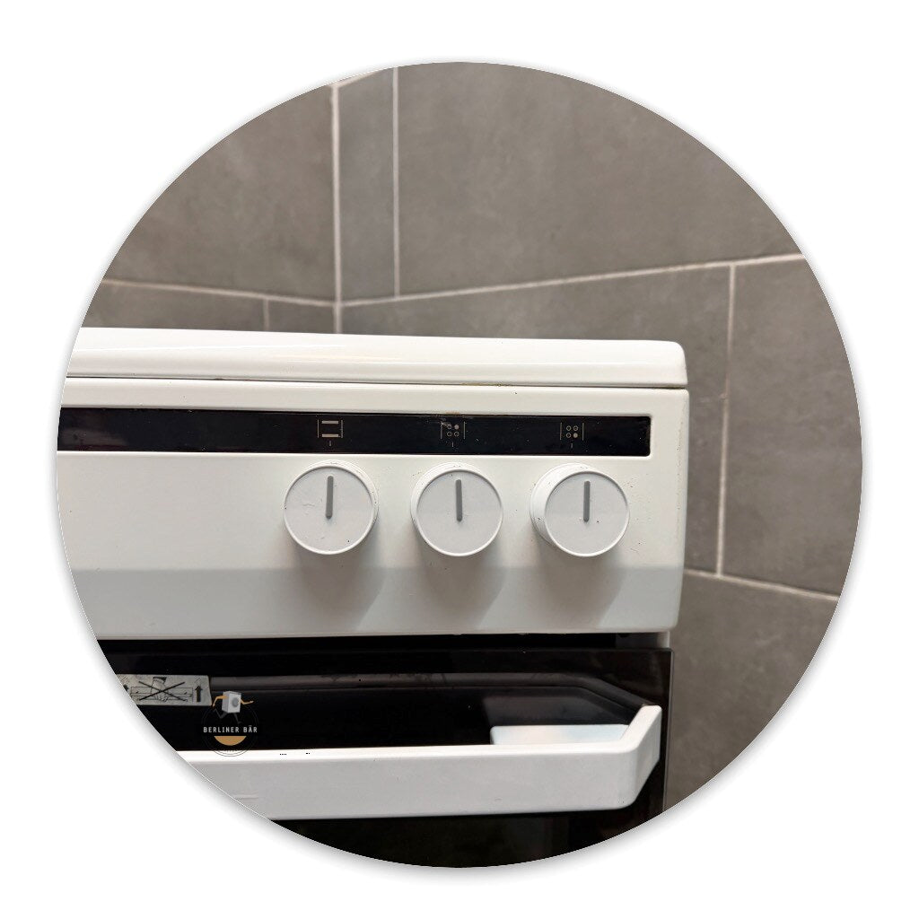 Amica Elektro – Standherd SHC 11542 W + Ceran / 1 Jahr Garantie & Gratis Lieferung in Berlin!