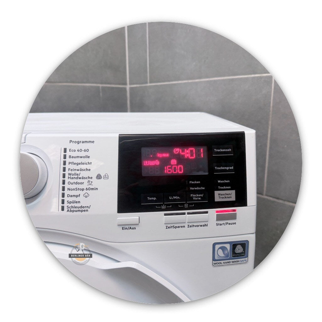 8/4 kg AEG Waschtrockner SERIE 7000 L7WB65684 | 1 Jahr Garantie