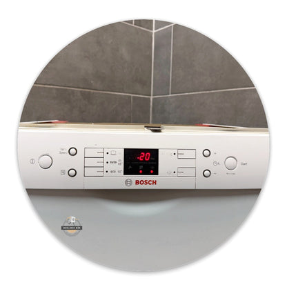 Bosch Geschirrspüler SMS53M32EU / 1 Jahr Garantie & Gratis Lieferung in Berlin!