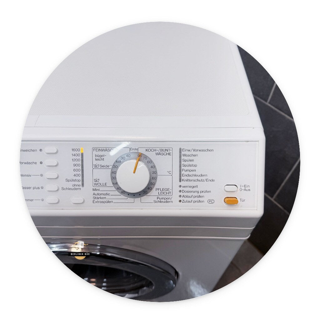 5 kg Miele Waschmaschine Softtronic W 2577 WPS | 1 Jahr Garantie!