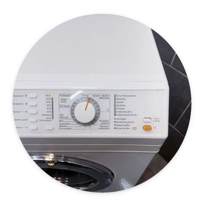 5 kg Miele Waschmaschine Softtronic W 2577 WPS | 1 Jahr Garantie!