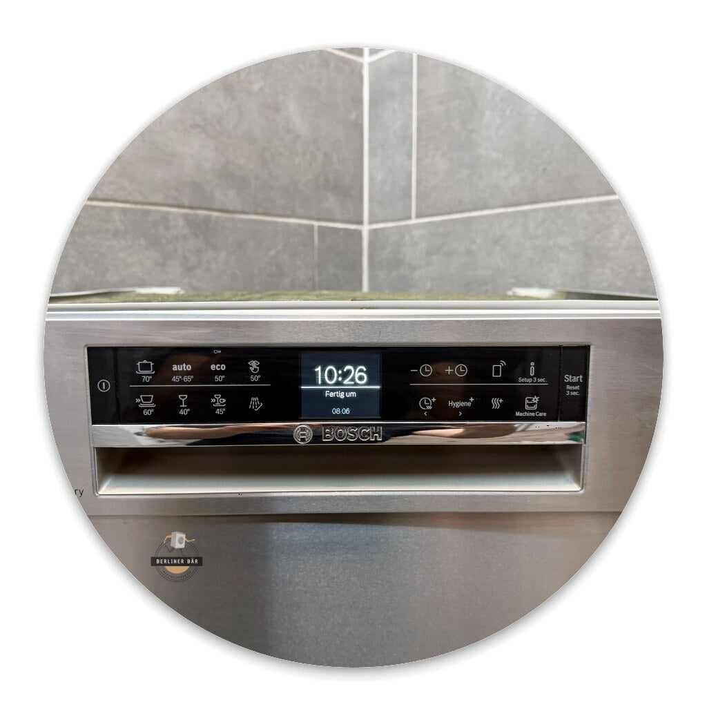 Bosch Geschirrspüler Serie 6 SMU68TS06E | 1 Jahr Garantie!