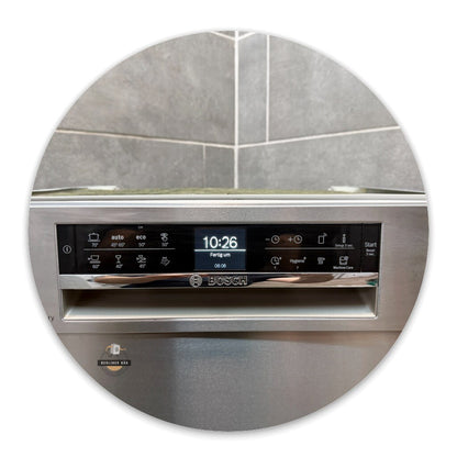Bosch Geschirrspüler Serie 6 SMU68TS06E | 1 Jahr Garantie!
