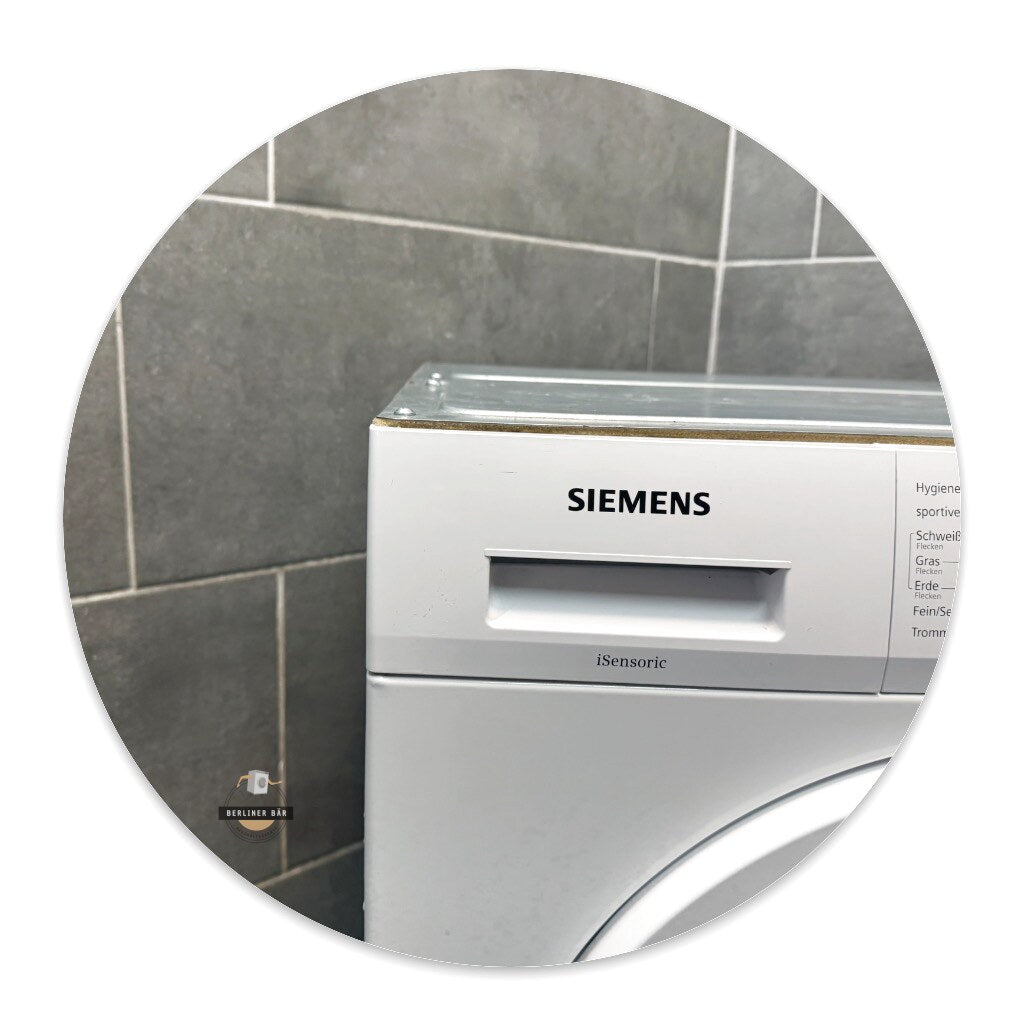 7 kg Siemens Waschmaschine iQ500 WU14Q420 / 1 Jahr Garantie & Gratis Lieferung in Berlin!