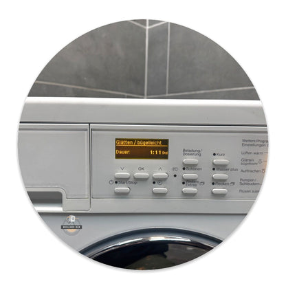 6/3 kg Miele Waschtrockner WT 2780 WPM | 1 Jahr Garantie! SALE!