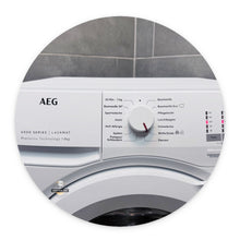 8 kg AEG Waschmaschine Serie 6000 L6FBA684 | 1 Jahr Garantie!