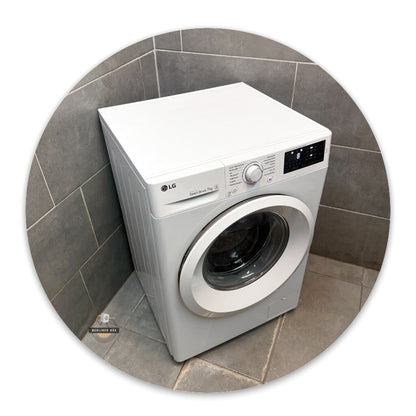 7 kg LG Waschmaschine Serie 3 F14WM7LNO / 1 Jahr Garantie!