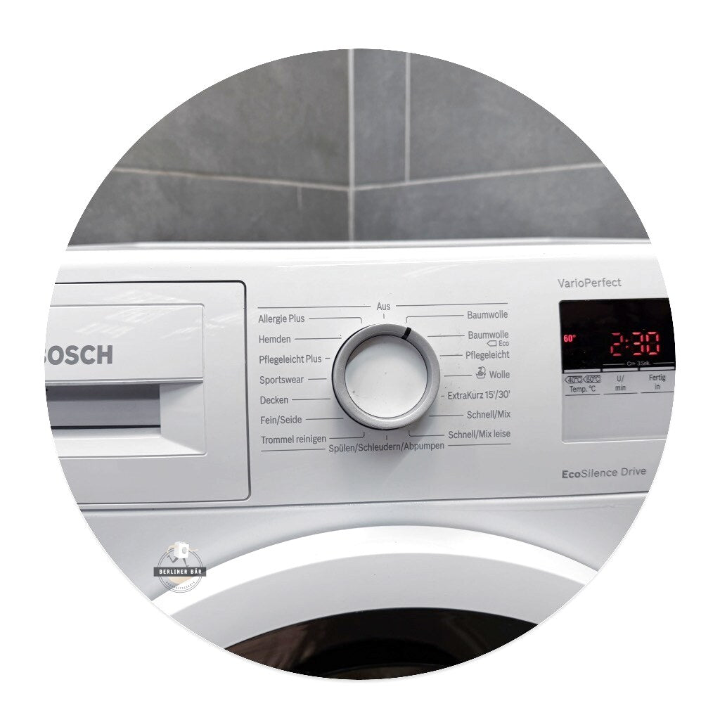 7 kg Bosch Waschmaschine Serie 4 WAN28121 | 1 Jahr Garantie!