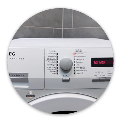 7/4 kg AEG Waschtrockner L75674NWD | 1 Jahr Garantie! SALE!