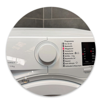 9 kg AEG-Waschmaschine Serie 6000 L6FBF56490 | 1 Jahr Garantie!