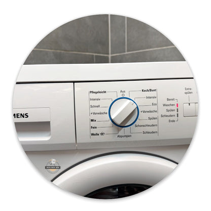 5 kg Siemens Waschmaschine WM12A222 | 1 Jahr Garantie!