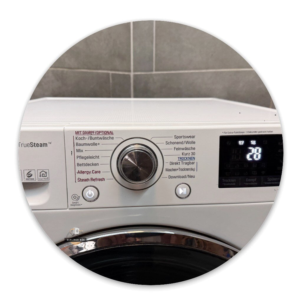 9/6 kg LG Waschtrockner F14WD96TH2 | 1 Jahr Garantie! inkl. Lieferservice!