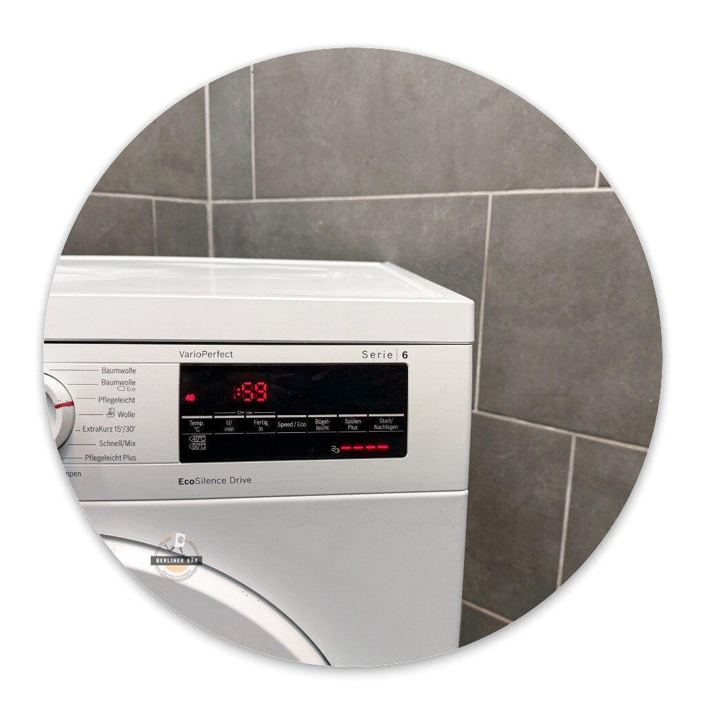 8kg Bosch Waschmaschine Serie 6 WUQ28420 / 1 Jahr Garantie & Gratis Lieferung in Berlin!