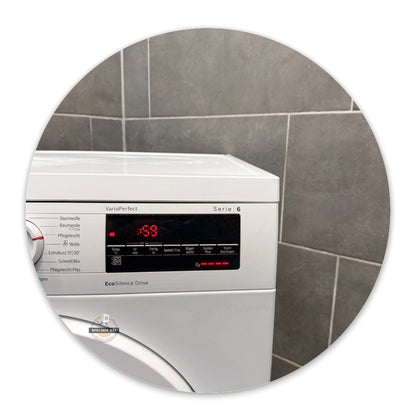 8kg Bosch Waschmaschine Serie 6 WUQ28420 / 1 Jahr Garantie & Gratis Lieferung in Berlin!